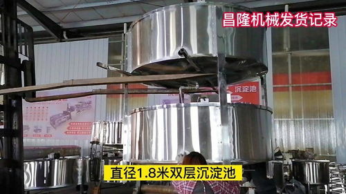 昌隆機械發貨紀實 高效食品設備批量出貨，助力食品加工行業升級